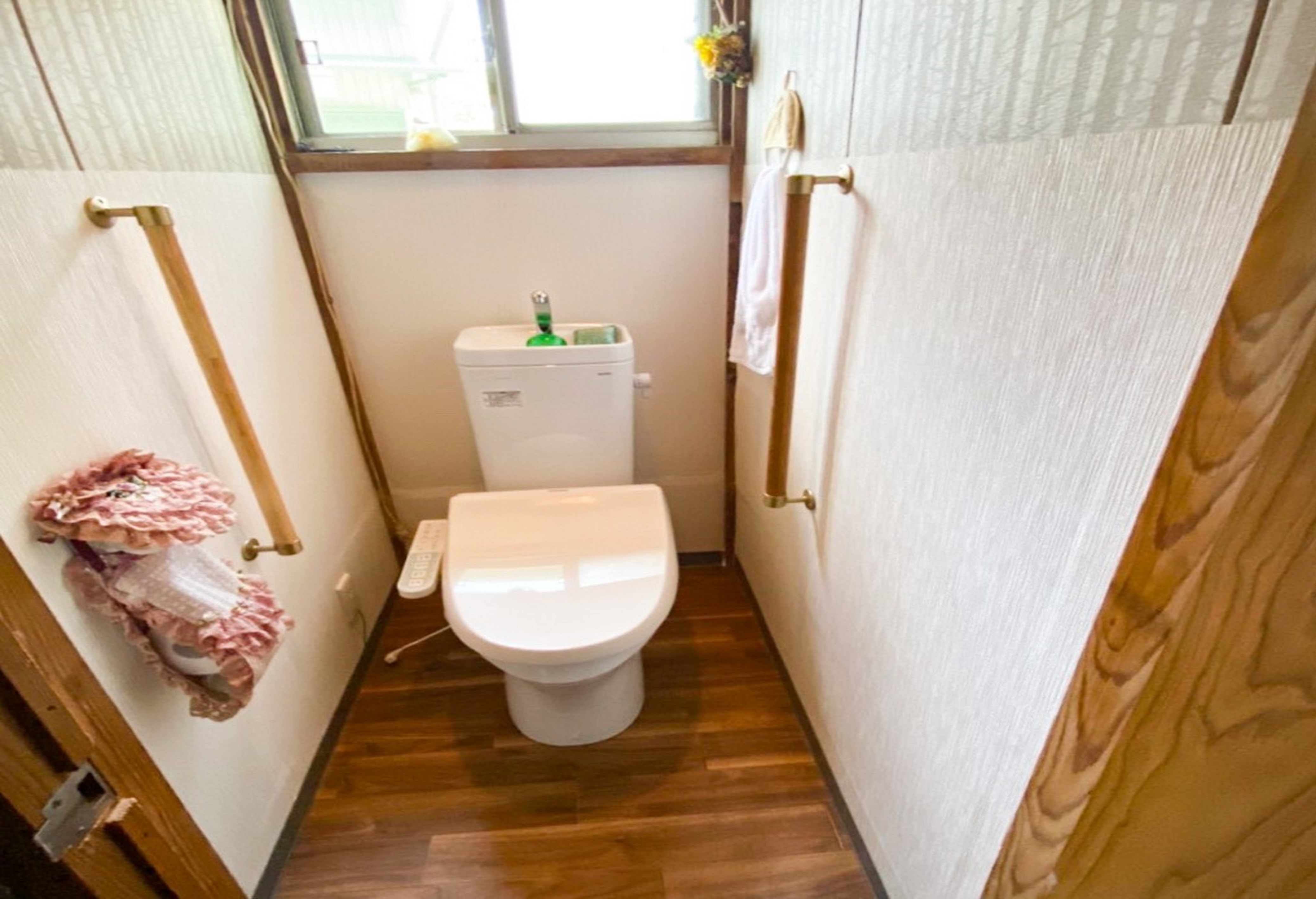 和式トイレから洋式トイレに 千葉県市原市の新築住宅・リフォーム【インテリアモロ】